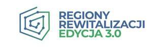 Logo Regiony Rewitalizacji 3.0