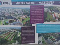 Bytom - Zielony Kwartał