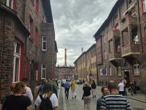 Katowice – Nikiszowiec – 1