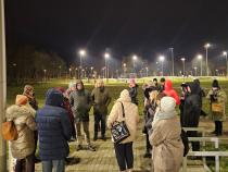Widok na zrewitalizowany plac
